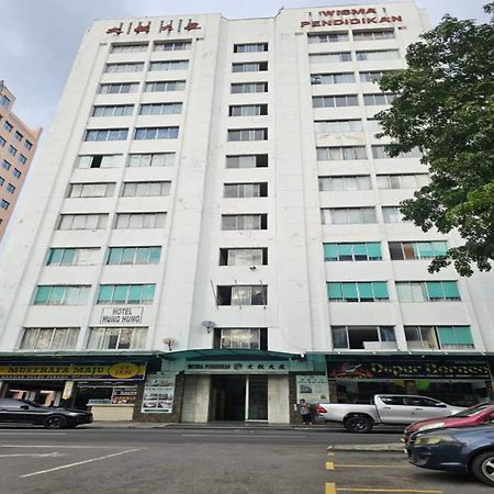 Oyo 90979 Sianglory Inn Kota Kinabalu Eksteriør bilde