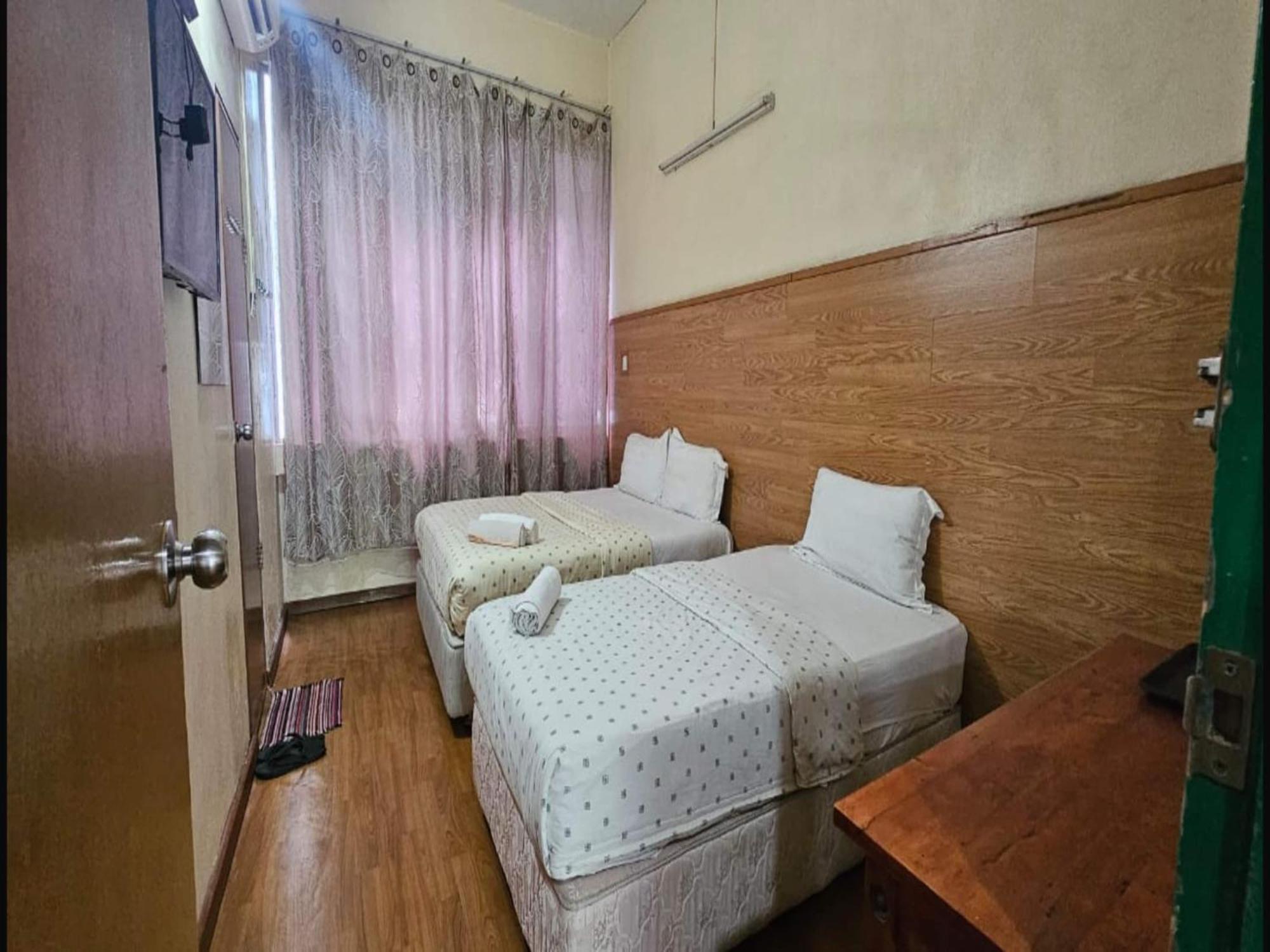 Oyo 90979 Sianglory Inn Kota Kinabalu Eksteriør bilde