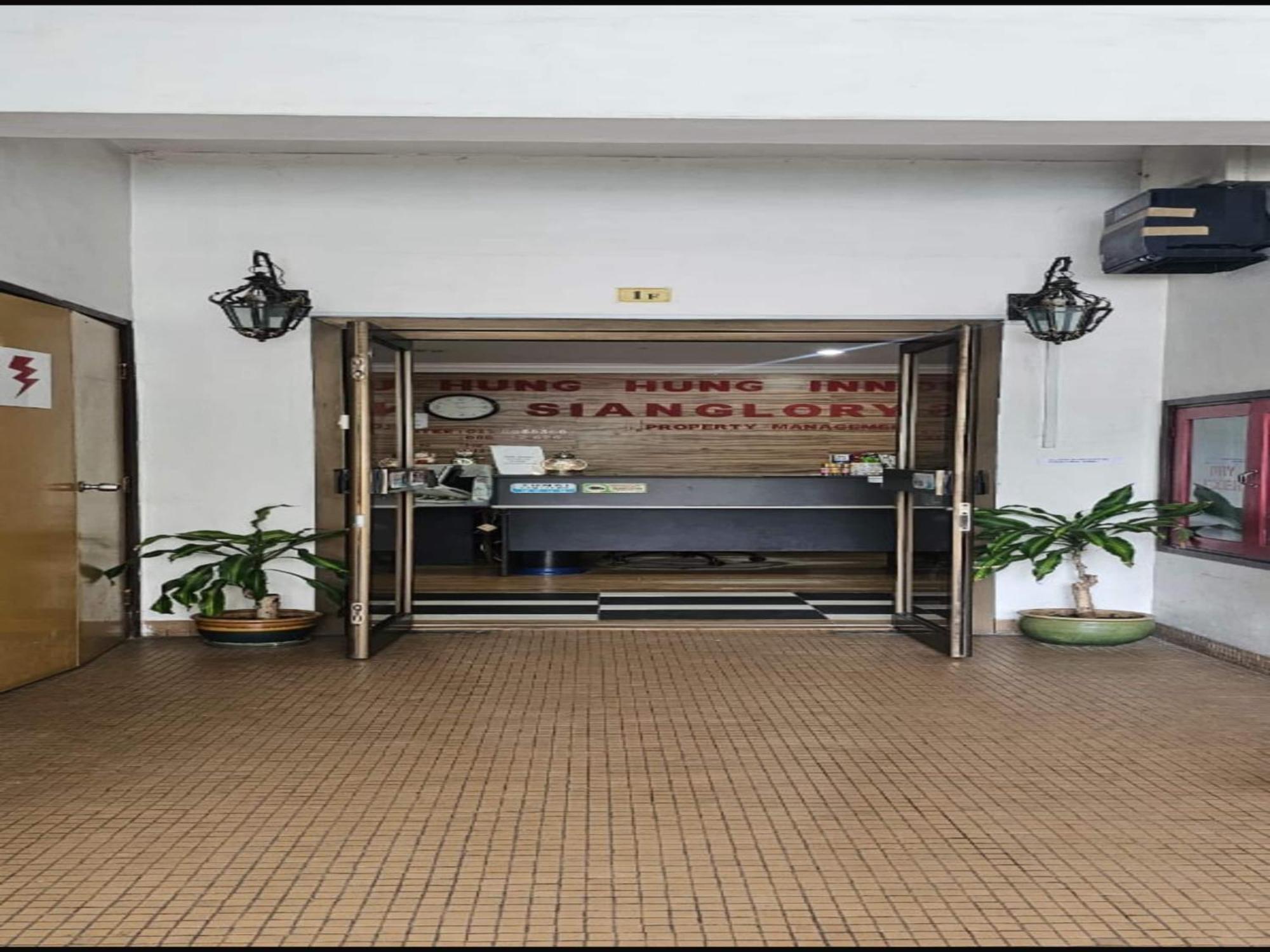 Oyo 90979 Sianglory Inn Kota Kinabalu Eksteriør bilde