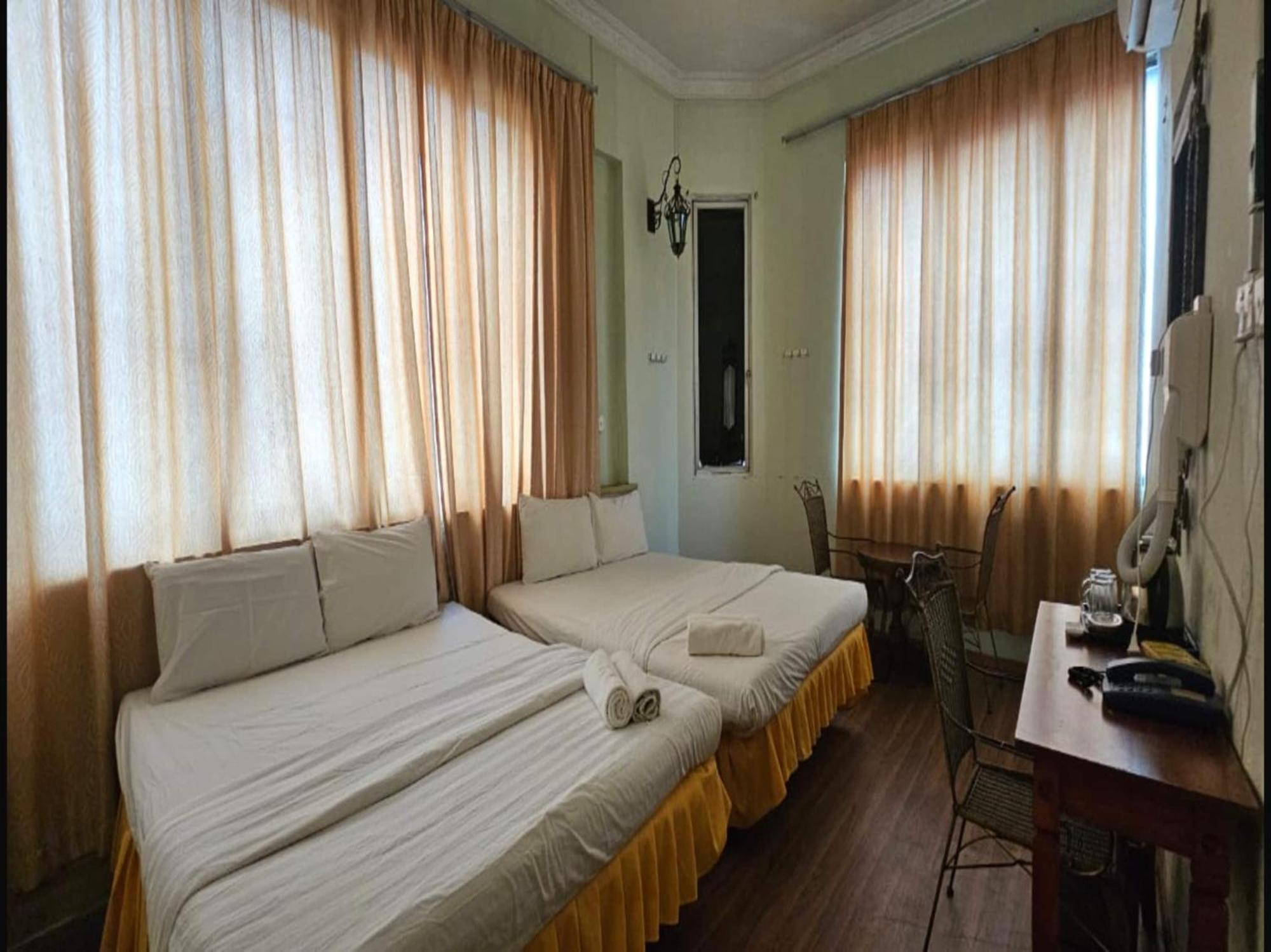Oyo 90979 Sianglory Inn Kota Kinabalu Eksteriør bilde