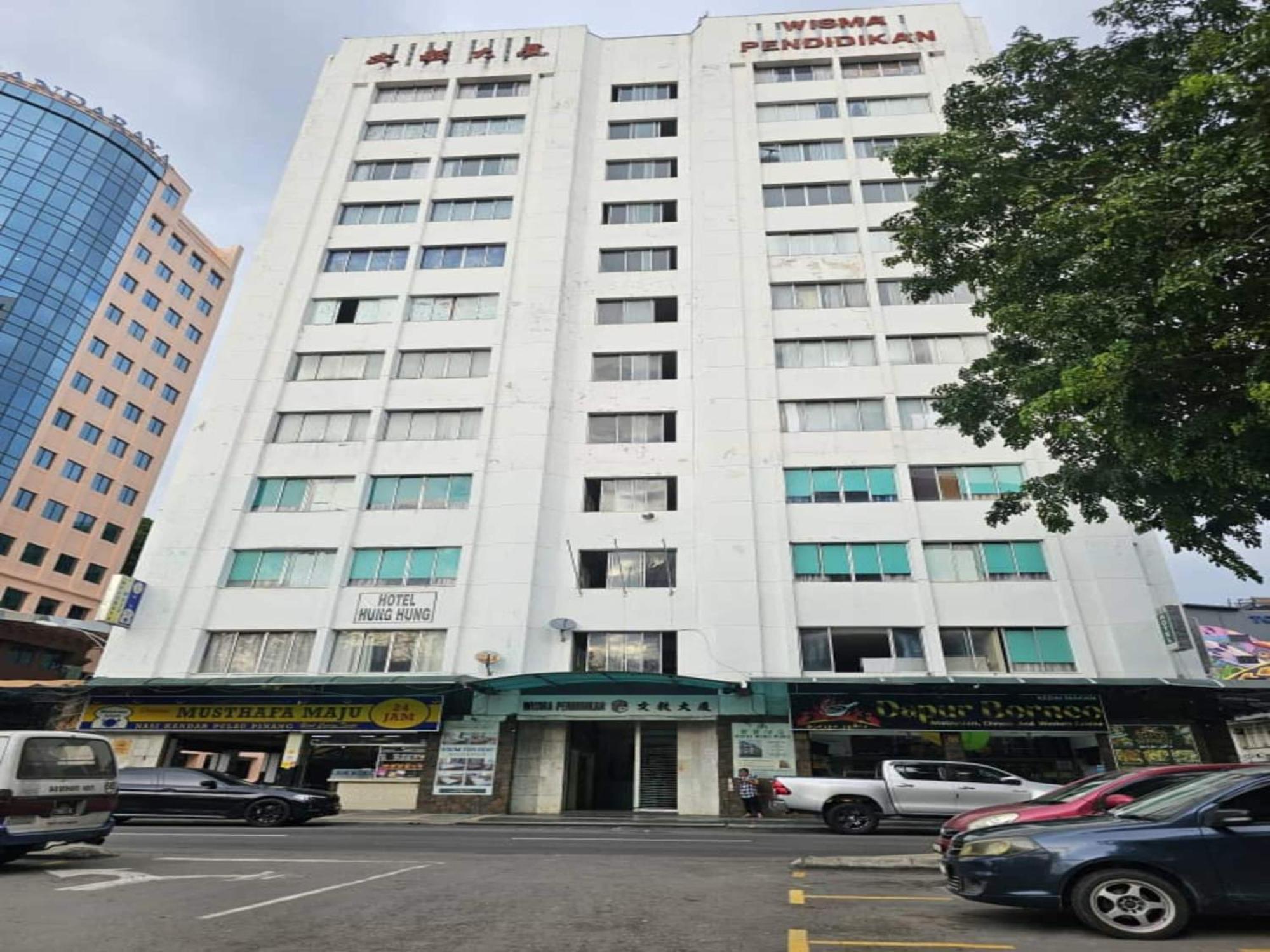 Oyo 90979 Sianglory Inn Kota Kinabalu Eksteriør bilde