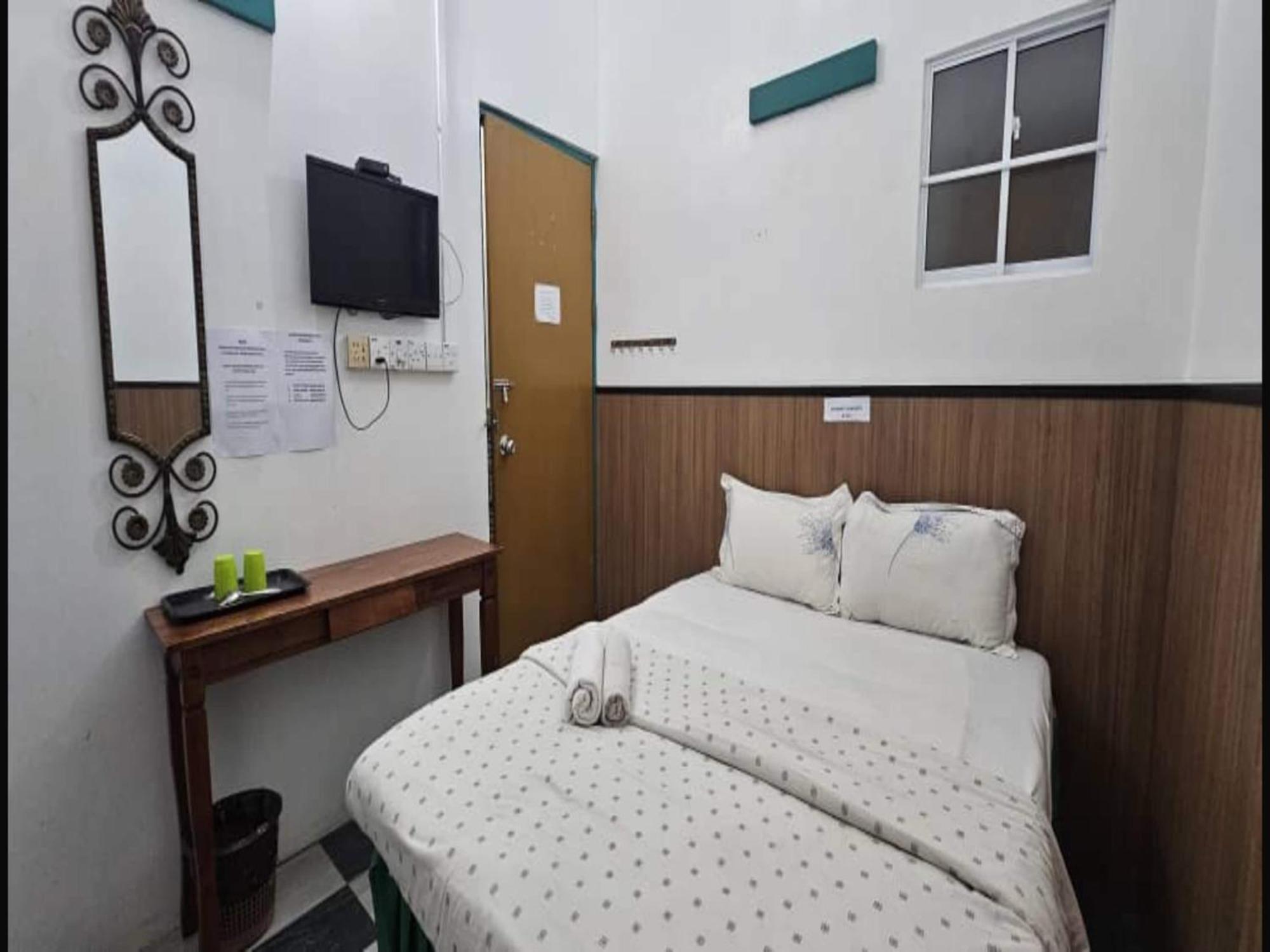 Oyo 90979 Sianglory Inn Kota Kinabalu Eksteriør bilde