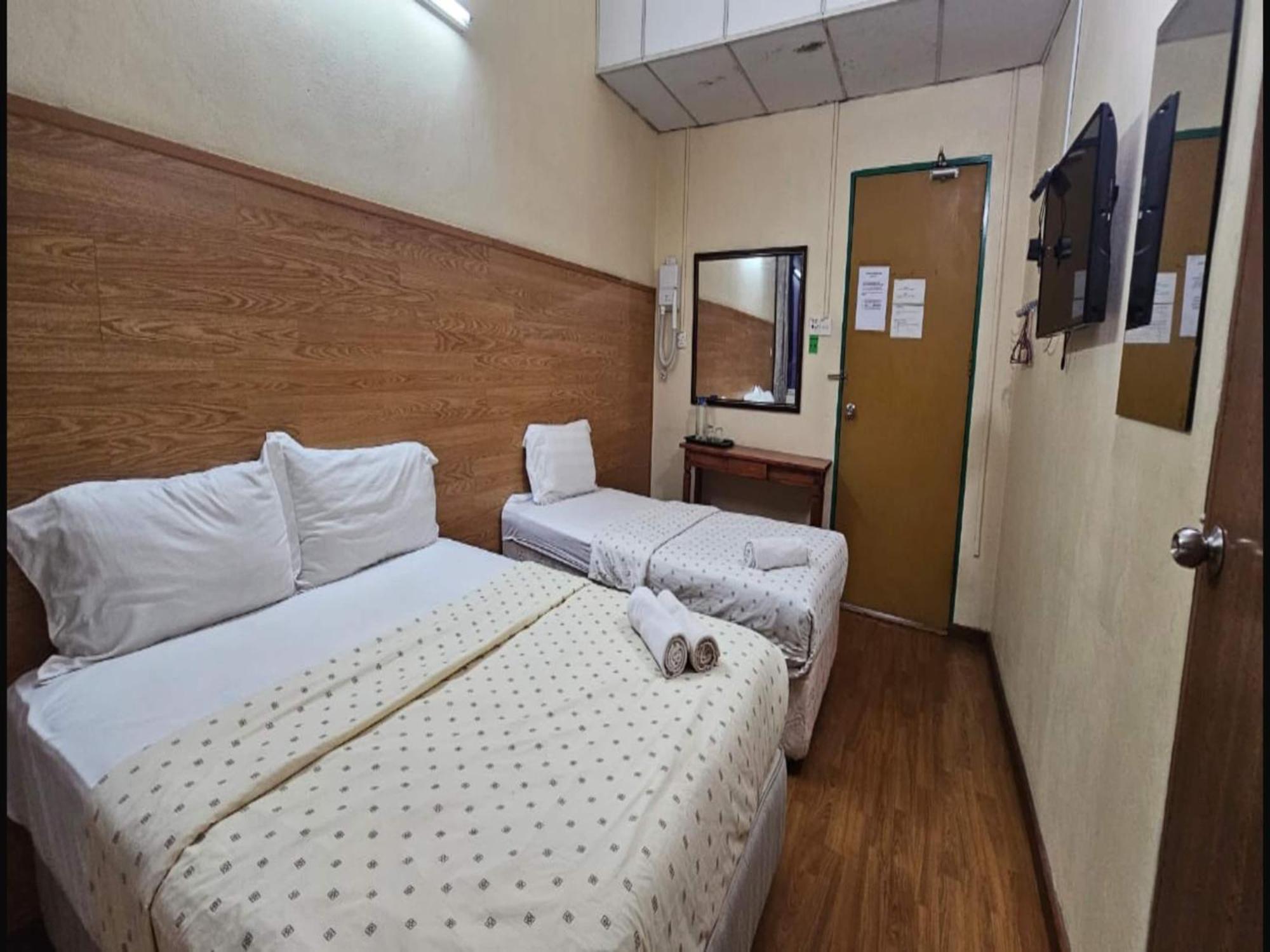 Oyo 90979 Sianglory Inn Kota Kinabalu Eksteriør bilde