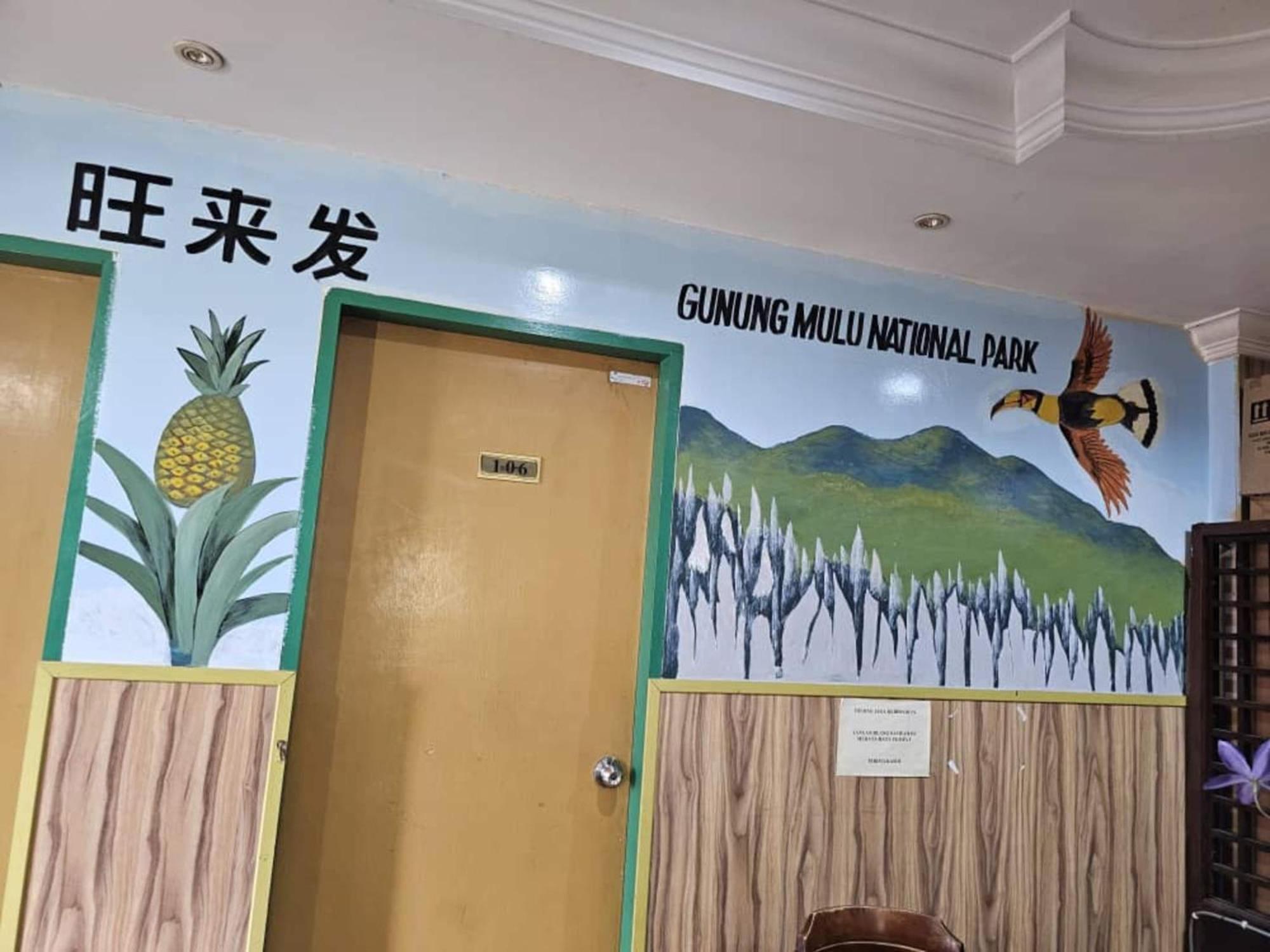 Oyo 90979 Sianglory Inn Kota Kinabalu Eksteriør bilde