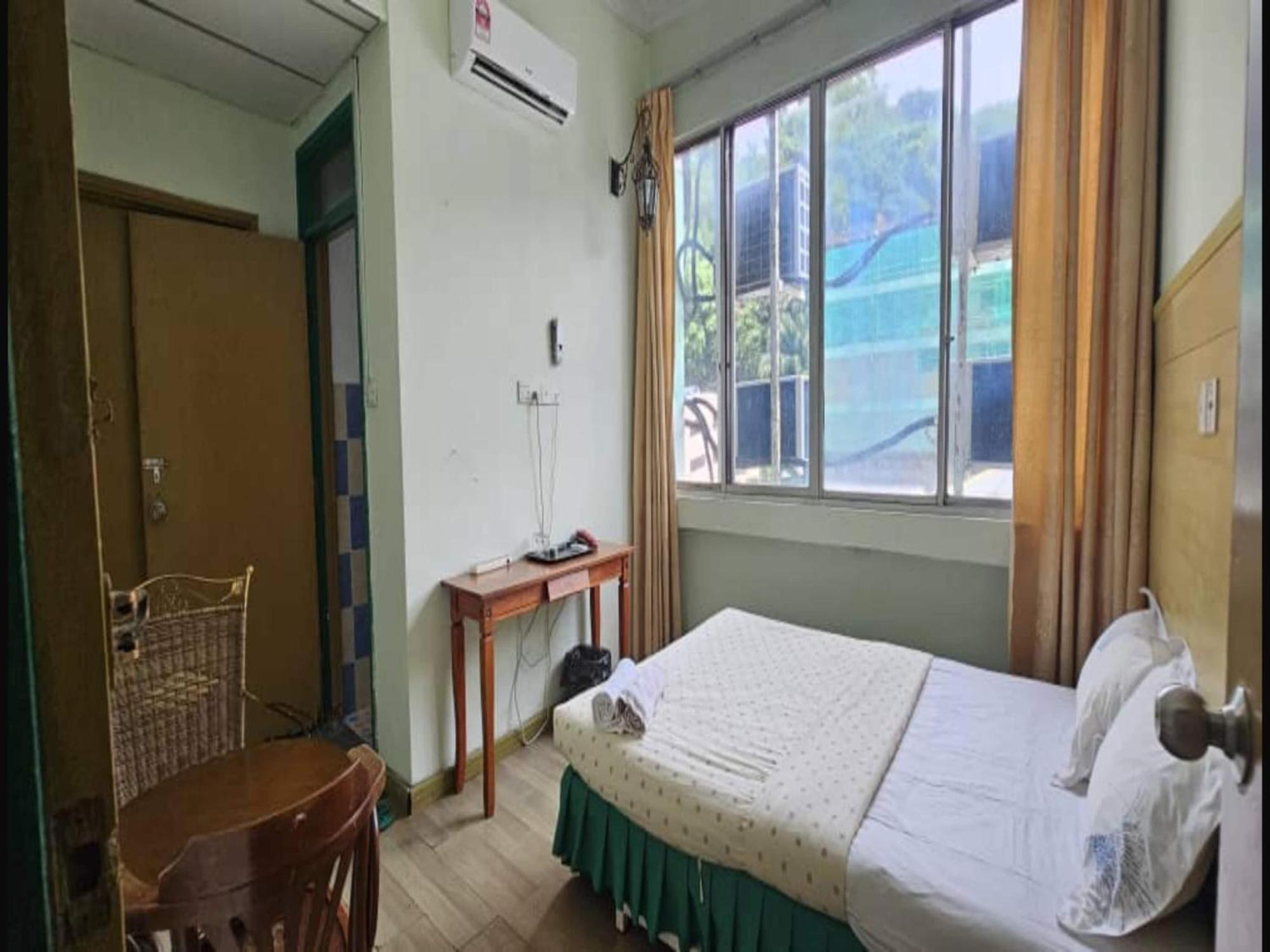 Oyo 90979 Sianglory Inn Kota Kinabalu Eksteriør bilde