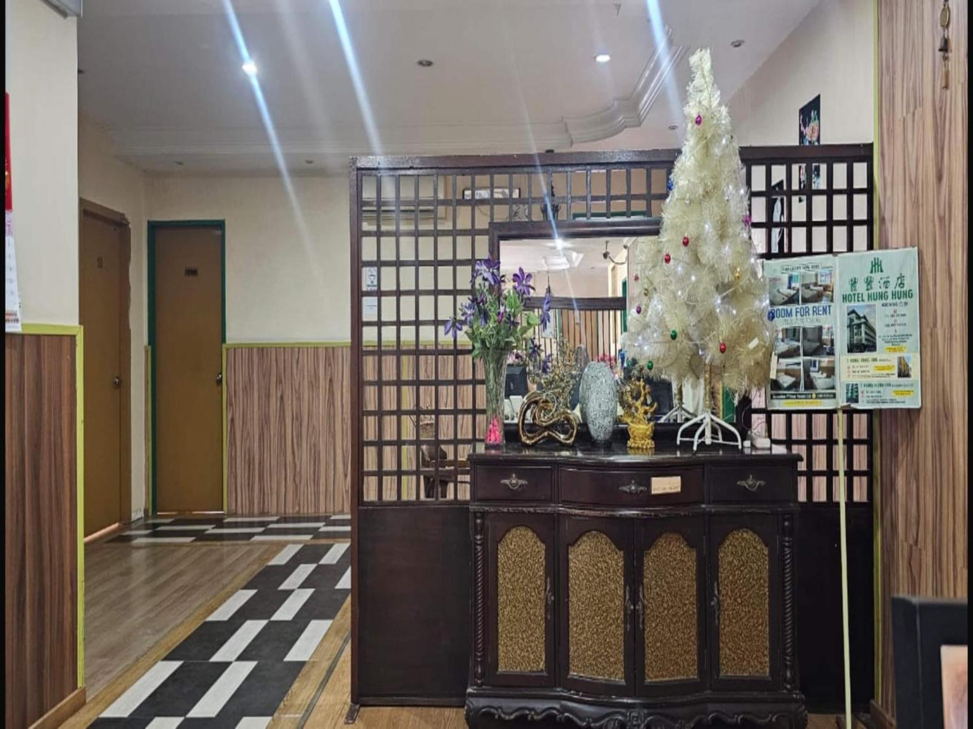 Oyo 90979 Sianglory Inn Kota Kinabalu Eksteriør bilde